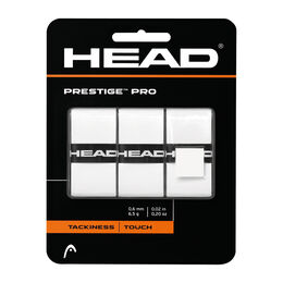 HEAD Prestige Pro weiß 3er